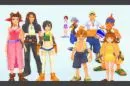 Kingdom hearts chain of memories