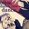 Kakashi w/ Milk from Naruto Abridged Dubs