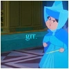 blue fairy