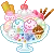pocky icecream