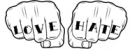 love hate