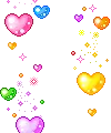 rainbow heart