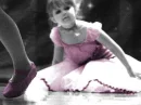 dance sad girl