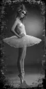 sad ballet princess