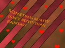 reality/fantasy