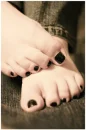 black