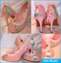miss bunny ( alice) shoes