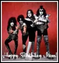 Happy Birthday - KISS