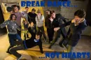 Break Dance Not Hearts