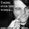 taking over the world