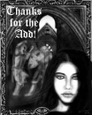 Gothic thanks
