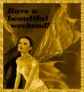Have a beautiful weekend!