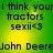 john deere babe