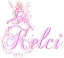 kelci pink cinderella
