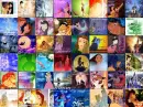 Disney Background