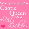 Cootie Queen, Lint Licker