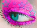 beautiful eye