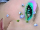 pretty eye