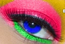 makeup eye