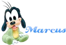 baby goofy MARCUS