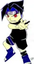 Chibi Sasuke
