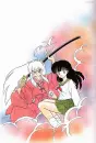Inuyasha and Kagome