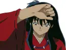 Inuyasha as a Human