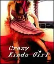 crazy girl