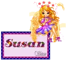 Susan doll tag