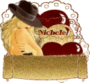 Gold Beauty (for Nichole, Zeebraore) the best friend in the world!