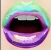 crazy lips