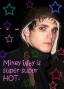 mikey way hot