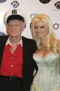 Holly Madison & Hugh Hefner