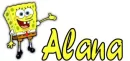 Spongebob_Alana