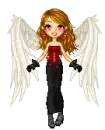 angelic inocence