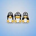 3 penguins