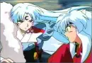 Sesshoumaru and Inuyasha