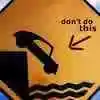 funny sign