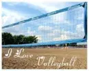 Volleyball - Love