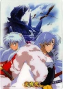 Inuyasha & Sesshoumaru