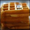 waffles