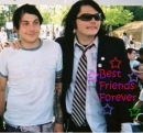 Best friends forever MCR