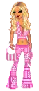 Doll In Pink