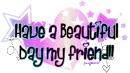 Beautiful day