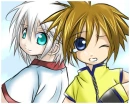 soriku,kingdom hearts