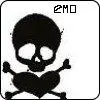 Emo Skull