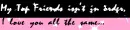 Kim's banner