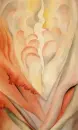 1924 Flower Abstraction