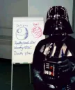 Darth Vader's plan