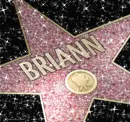 briann hollywood star